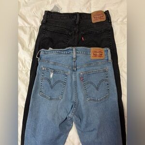 Levi wedgie Jean bundle